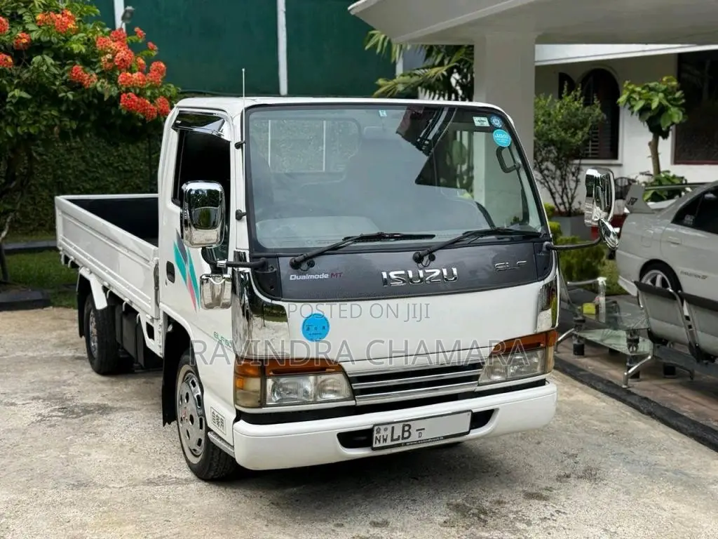 Isuzu ELF 150 2006 Lorry (Used)