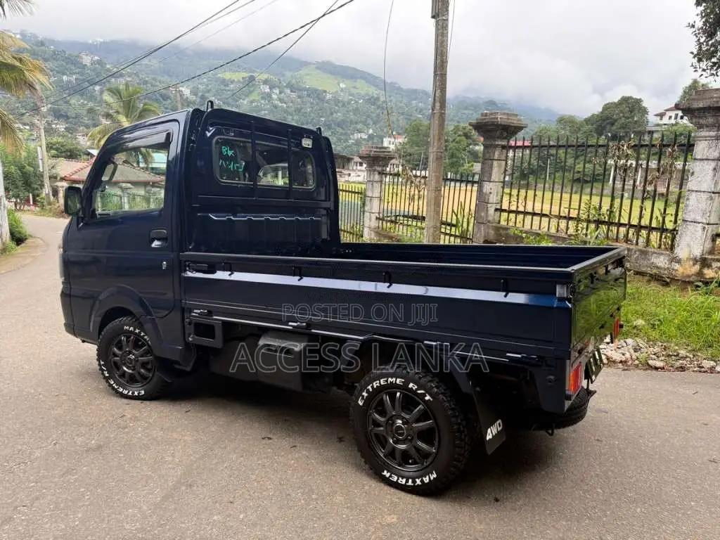 Suzuki Carry 2024 Lorry Unregistered (Recondition)