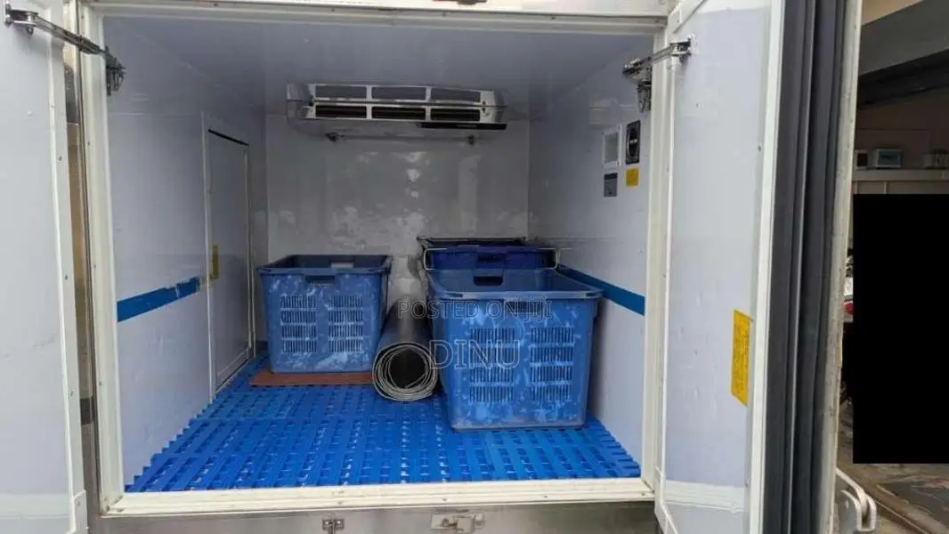Daihatsu Freezer 2015 Lorry (Used)