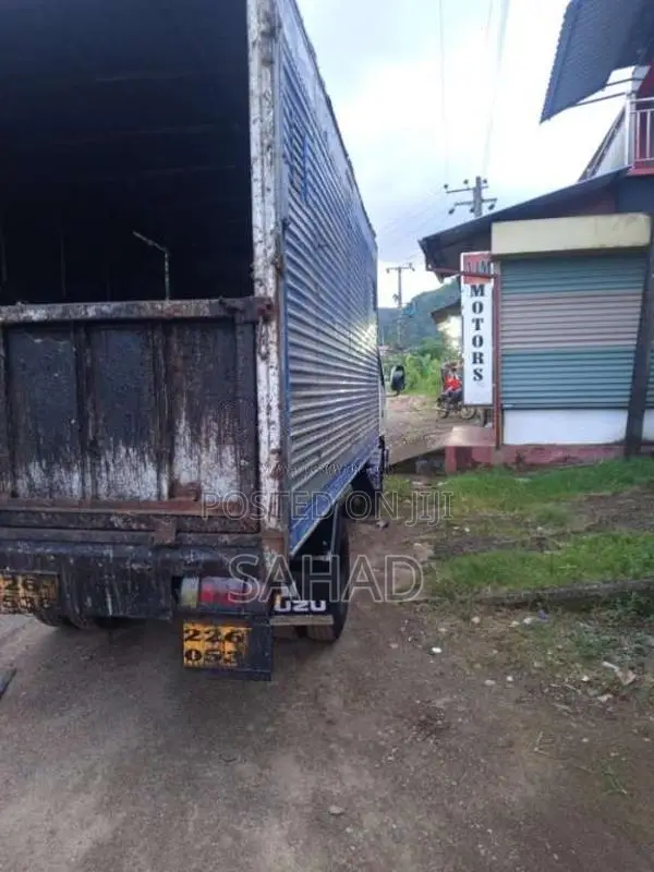 Isuzu Isuzu 1997 Lorry (Used)