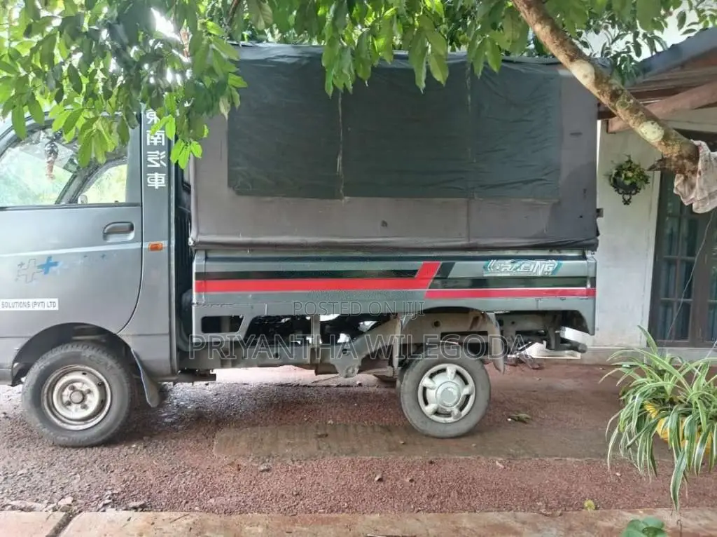 Mahindra Maxximo Plus 2015 Lorry (Used)
