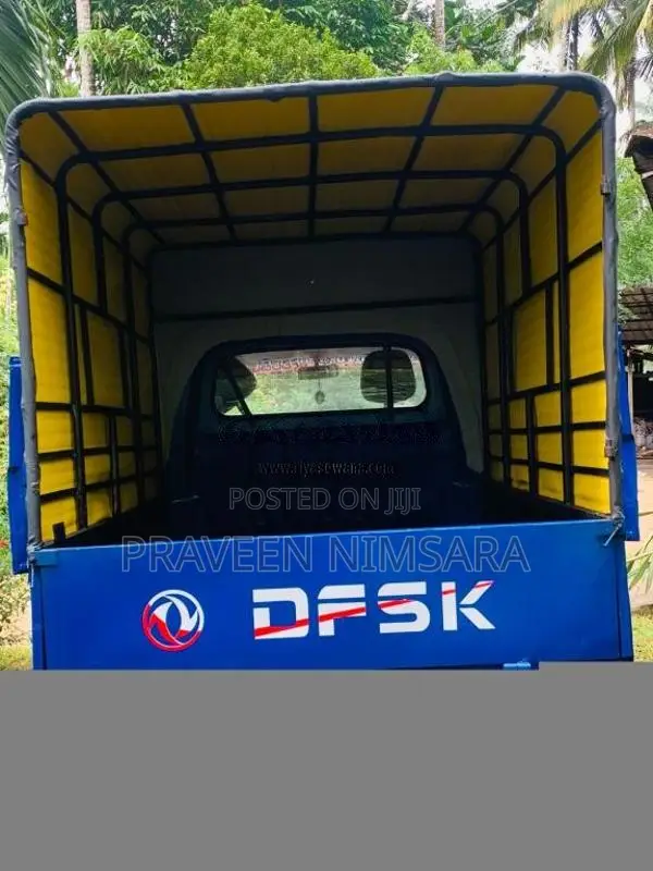 DFSK Unimo Lokka 2012 Lorry (Used)