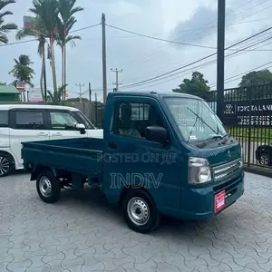 Suzuki Carry KC Safety Support 2025 Lorry Unregistered (Recondition)