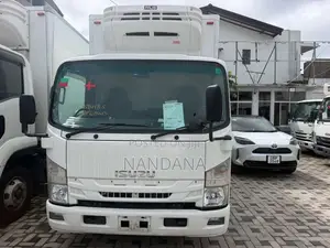 Isuzu FREEZER 18.5 2018 Lorry Unregistered (Recondition)