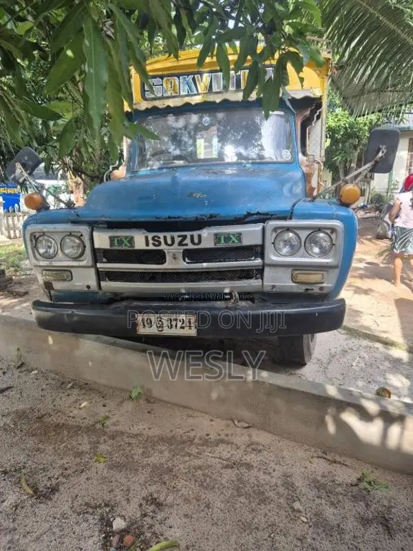 Isuzu TX 1984 Lorry (Used)