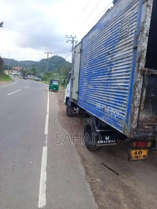 Isuzu Isuzu 1997 Lorry (Used)