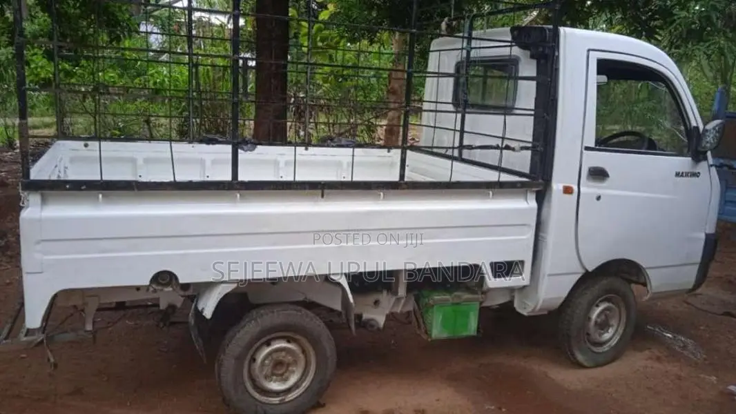 Mahindra Maxximo 2012 Lorry (Used)