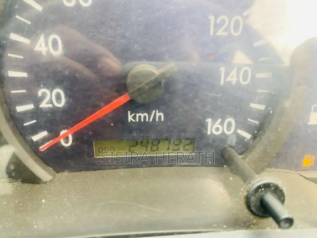 Mitsubishi Canter 2012 Lorry (Used)