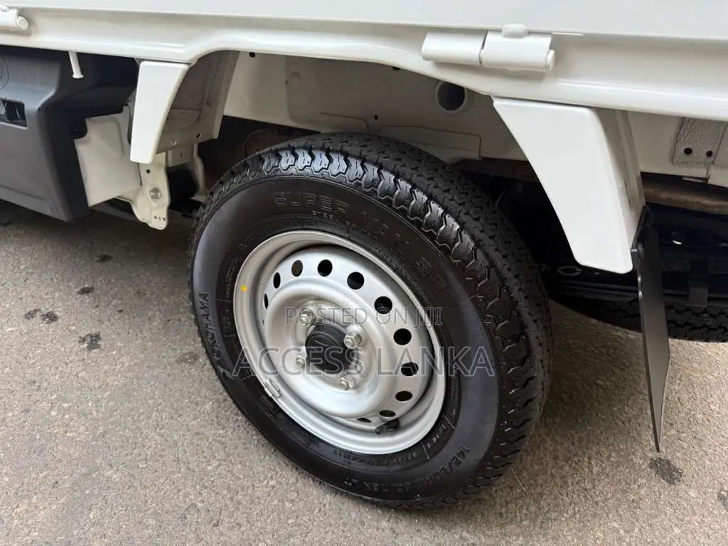 Suzuki Carry Truck 2WD 2025 Lorry Brand New