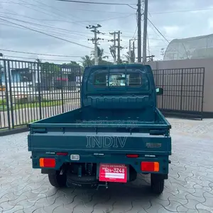 Suzuki Carry KC Safety Support 2025 Lorry Unregistered (Recondition)