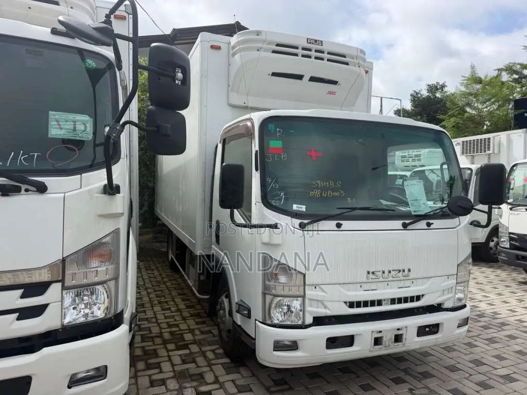 Isuzu FREEZER 18.5 2018 Lorry Unregistered (Recondition)