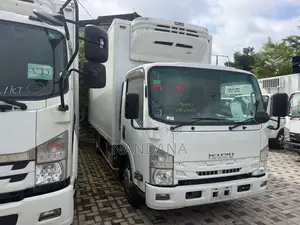 Isuzu FREEZER 18.5 2018 Lorry Unregistered (Recondition)
