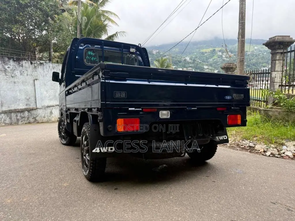 Suzuki Carry 2024 Lorry Unregistered (Recondition)