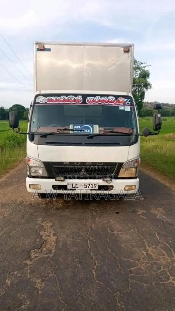 Mitsubishi Fuso 2006 Lorry (Used)