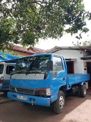 JAC 14.5 2007 Lorry (Used)