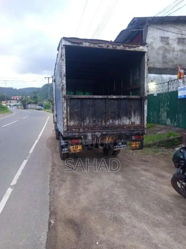 Isuzu Isuzu 1997 Lorry (Used)