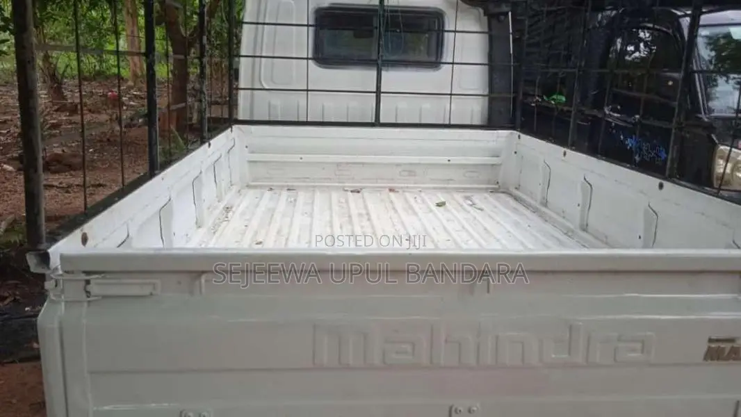Mahindra Maxximo 2012 Lorry (Used)