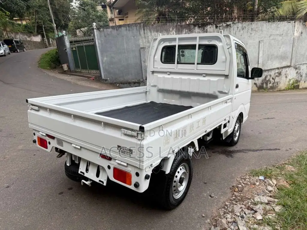 Suzuki Carry Truck 2WD 2025 Lorry Brand New