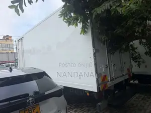 Isuzu FREEZER 18.5 2018 Lorry Unregistered (Recondition)