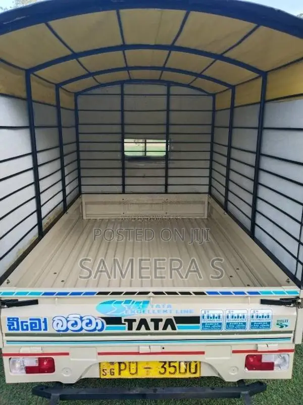 Tata Dimo Batta 2013 Lorry (Used)