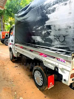 Tata Super Ace 2012 Lorry (Used)