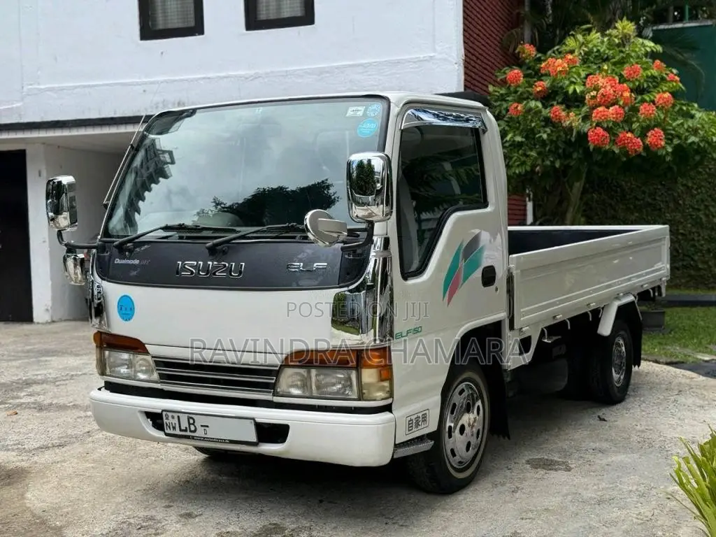 Isuzu ELF 150 2006 Lorry (Used)