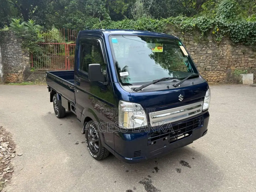 Suzuki Carry 2024 Lorry Unregistered (Recondition)
