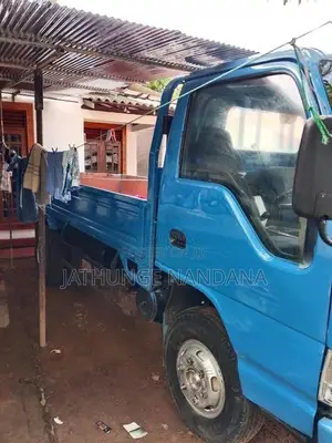 JAC 14.5 2007 Lorry (Used)