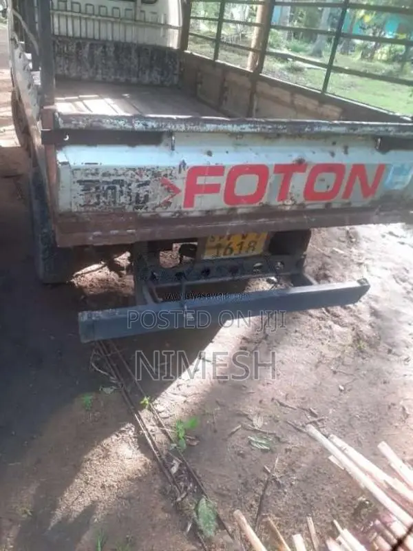 Foton Foton 2016 Lorry (Used)