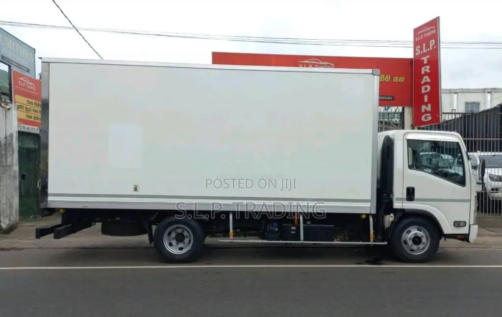 Isuzu ELF 2018 Lorry Unregistered (Recondition)