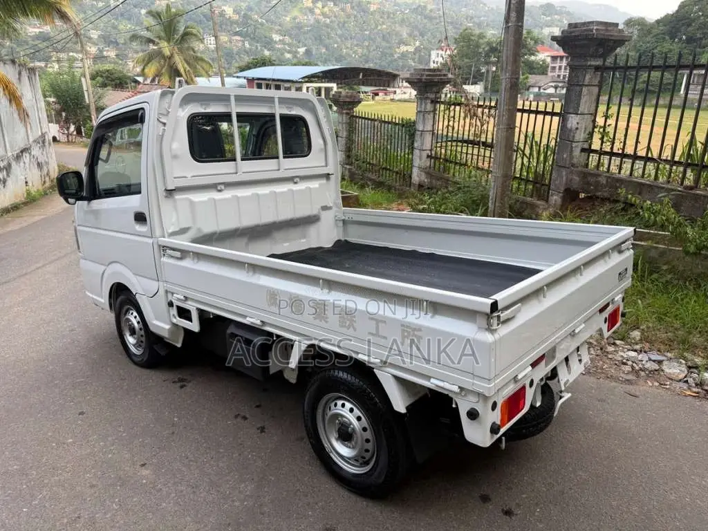 Suzuki Carry Truck 2WD 2025 Lorry Brand New