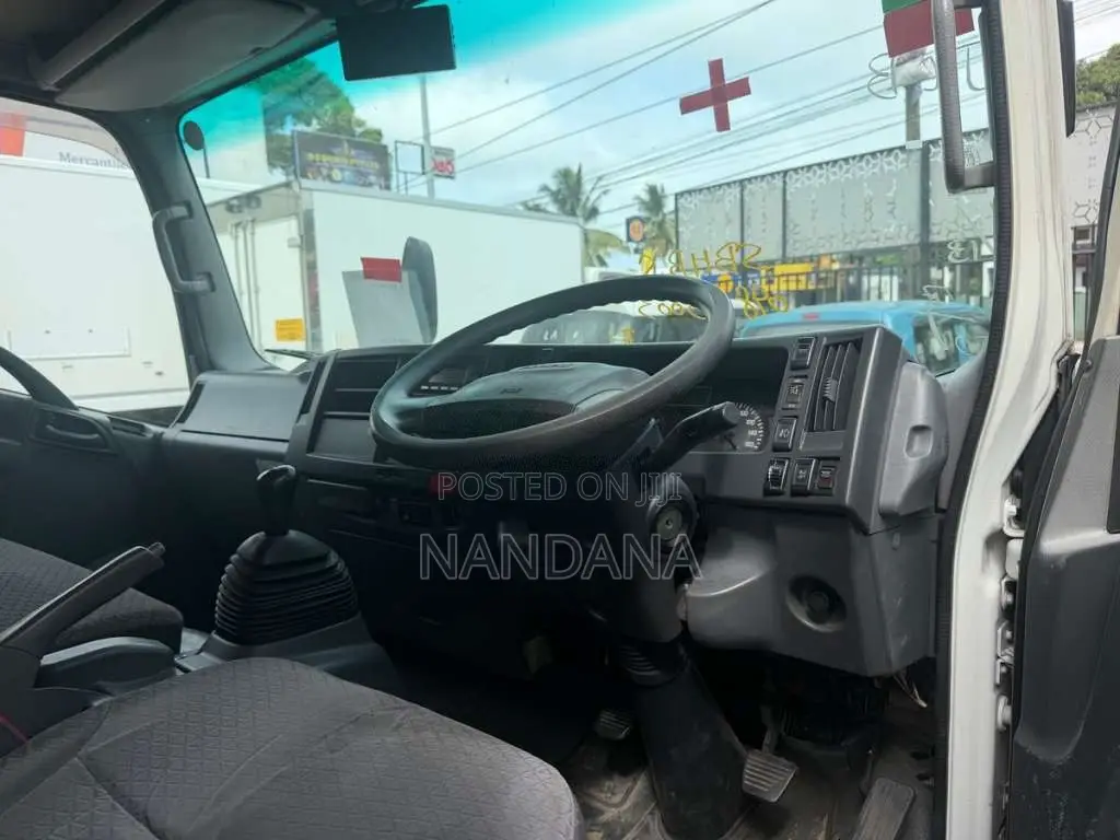 Isuzu FREEZER 18.5 2018 Lorry Unregistered (Recondition)
