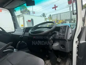 Isuzu FREEZER 18.5 2018 Lorry Unregistered (Recondition)