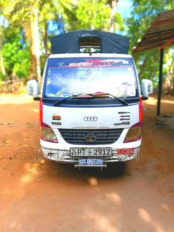 Tata Super Ace 2012 Lorry (Used)