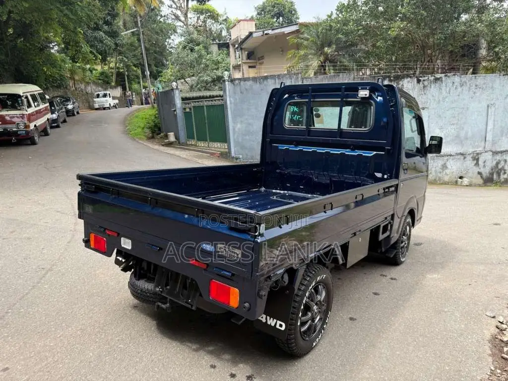 Suzuki Carry 2024 Lorry Unregistered (Recondition)
