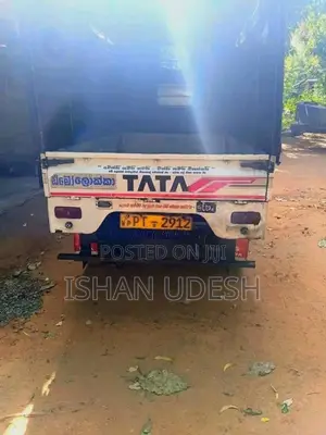 Tata Super Ace 2012 Lorry (Used)