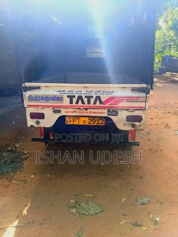 Tata Super Ace 2012 Lorry (Used)