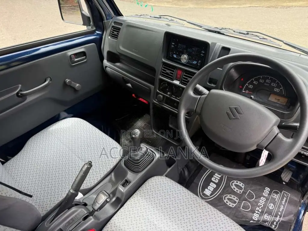 Suzuki Carry 2024 Lorry Unregistered (Recondition)
