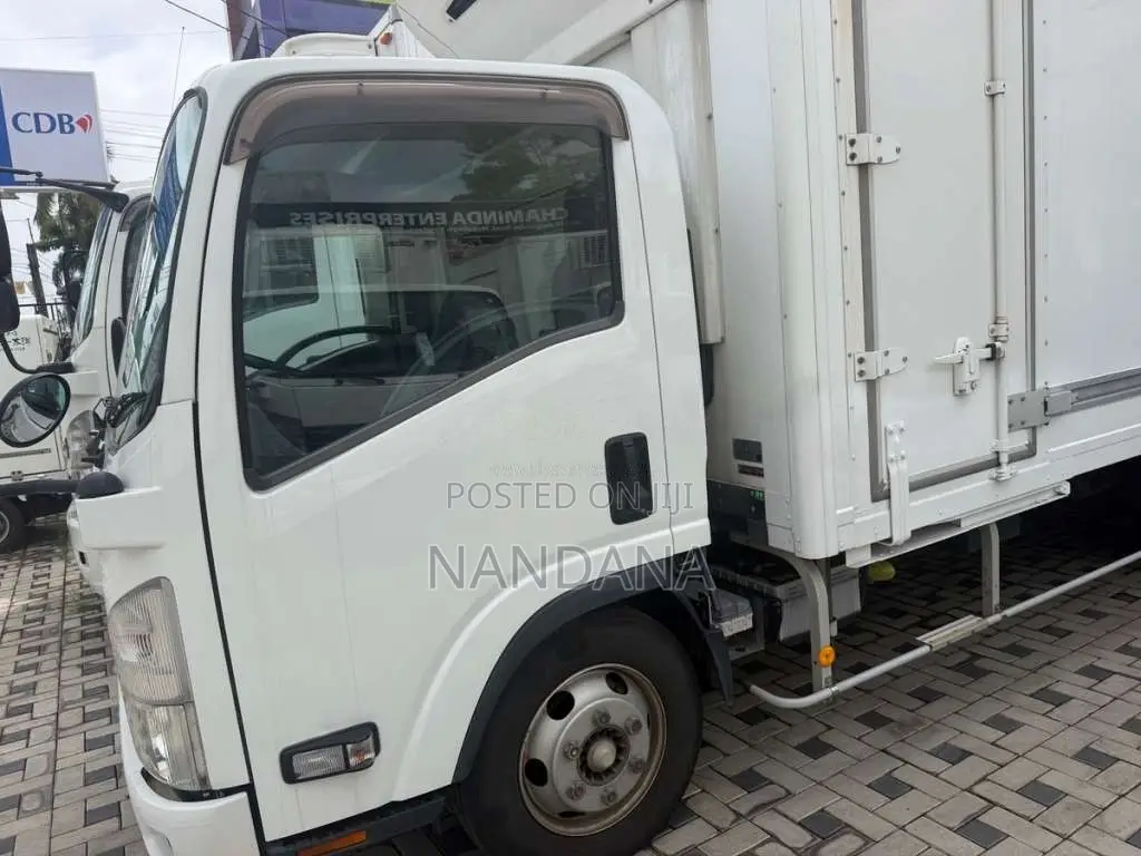 Isuzu FREEZER 18.5 2018 Lorry Unregistered (Recondition)