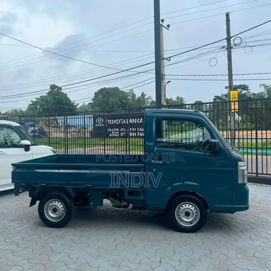 Suzuki Carry KC Safety Support 2025 Lorry Unregistered (Recondition)