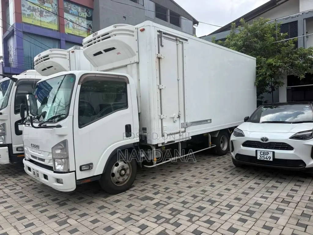 Isuzu FREEZER 18.5 2018 Lorry Unregistered (Recondition)