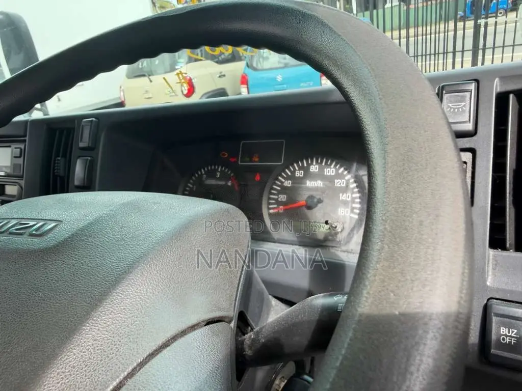 Isuzu FREEZER 18.5 2018 Lorry Unregistered (Recondition)