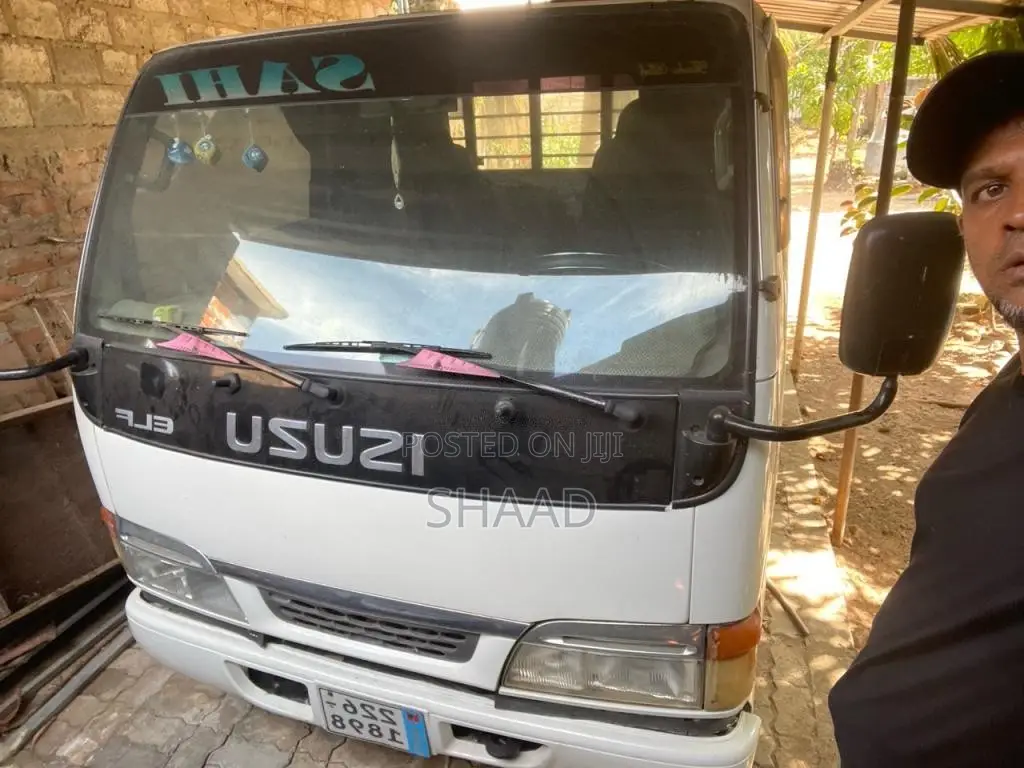 Isuzu Isuzu 1992 Lorry (Used)