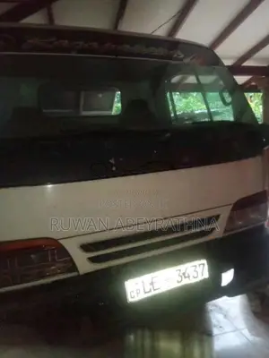 Isuzu Juston ForWard 1996 Lorry (Used)