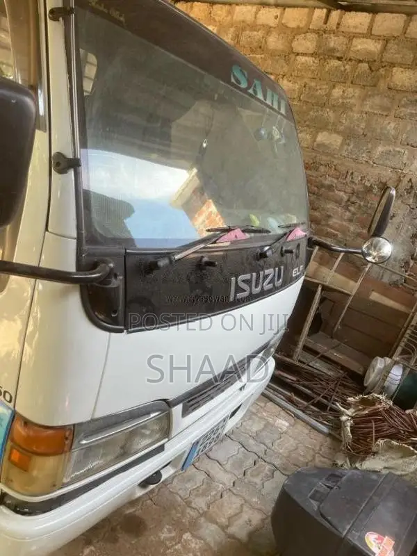 Isuzu Isuzu 1992 Lorry (Used)