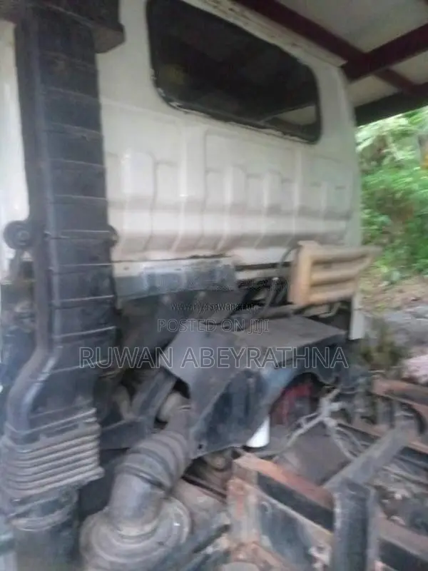 Isuzu Juston ForWard 1996 Lorry (Used)