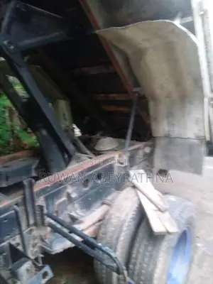 Isuzu Juston ForWard 1996 Lorry (Used)