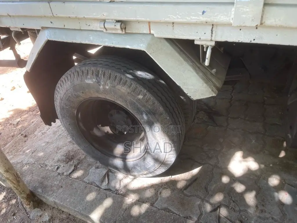 Isuzu Isuzu 1992 Lorry (Used)