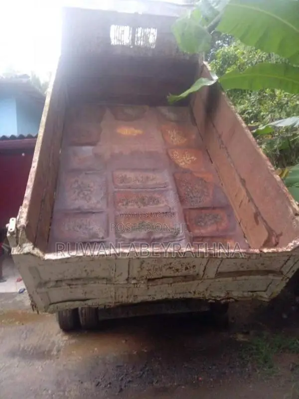 Isuzu Juston ForWard 1996 Lorry (Used)