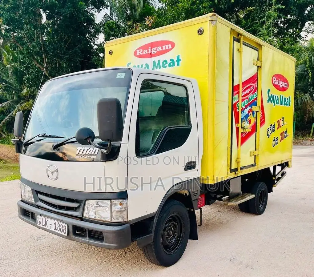 Mazda Titan 2005 Lorry (Used)